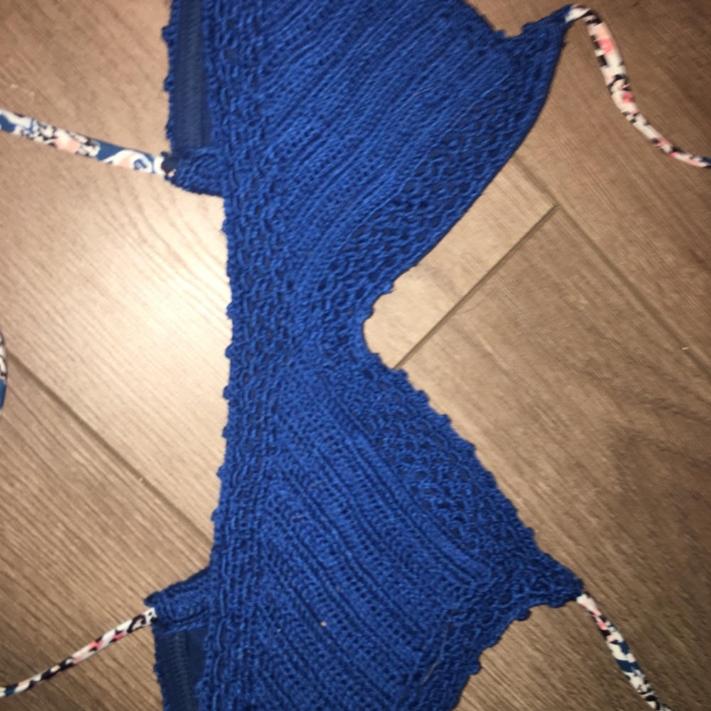 Xhilaration Crochet Bikini